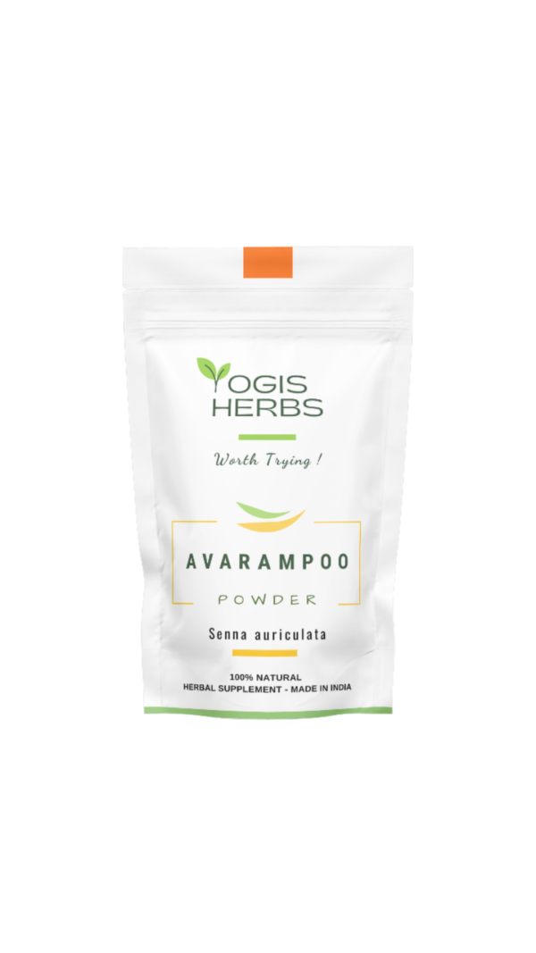 AvarampooPowder_Pack Avarampoo Powder YH