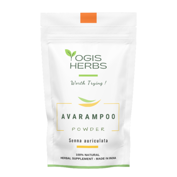 AvarampooPowder_Pack Avarampoo Powder YH