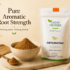 YOGIS HERBS Chitharathai Powder (Alpinia officinarum / Kulinjan) – Traditional Herbal Supplement for Throat Comfort, Respiratory Wellness & Digestive Fire