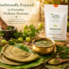 YOGIS HERBS Mudakathan Powder — Cardiospermum halicacabum (Balloon Vine) | Traditional Tamil Herb for Joint Comfort & Mobility | Heritage Keerai
