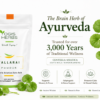 Vallarai Powder — Centella asiatica | Brain Tonic, Memory & Cognitive Health