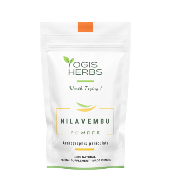 Nilavembu_YH_Pack yogis herbs nilavembu powder pack