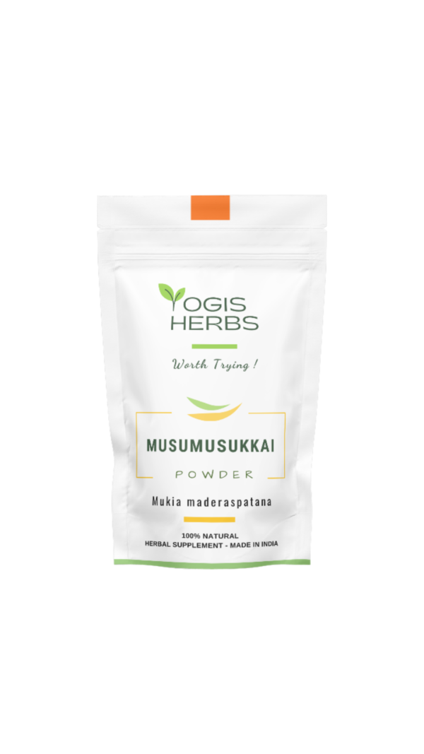 MusumusukaiPowder_YH Musumusukkai Powder — Mukia maderaspatana