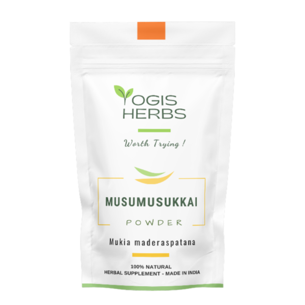 MusumusukaiPowder_YH Musumusukkai Powder — Mukia maderaspatana