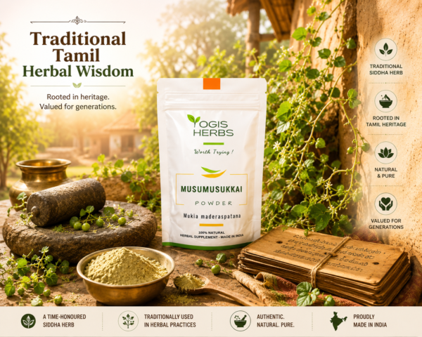MusumusukaiPowder_YH2 traditional tamil herbal wisdom