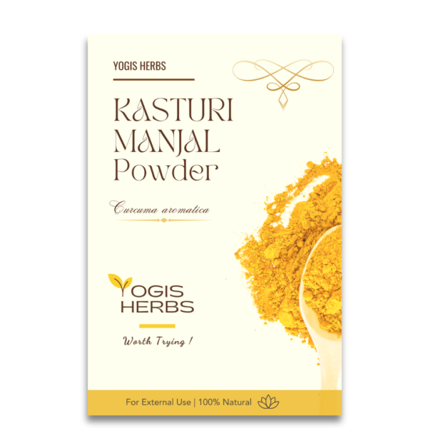 KasturiManjal_YH_pack Kasturi Manjal Powder