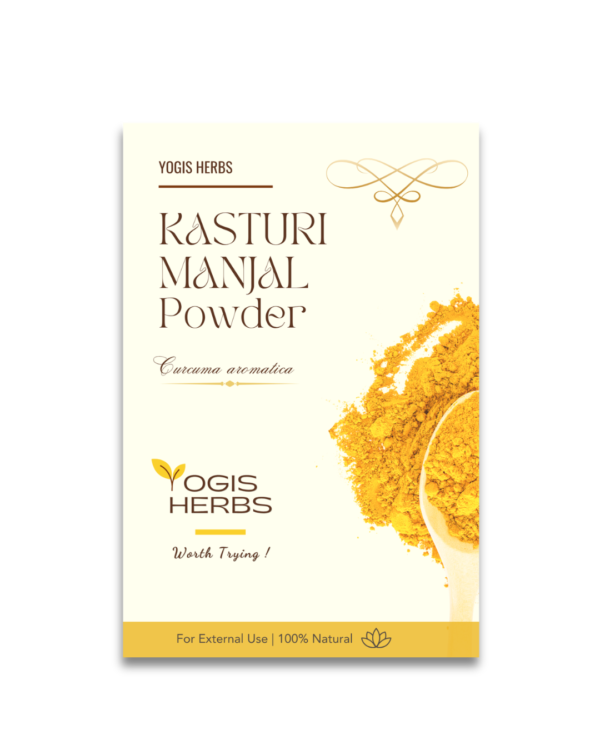 KasturiManjal_YH_pack Kasturi Manjal Powder