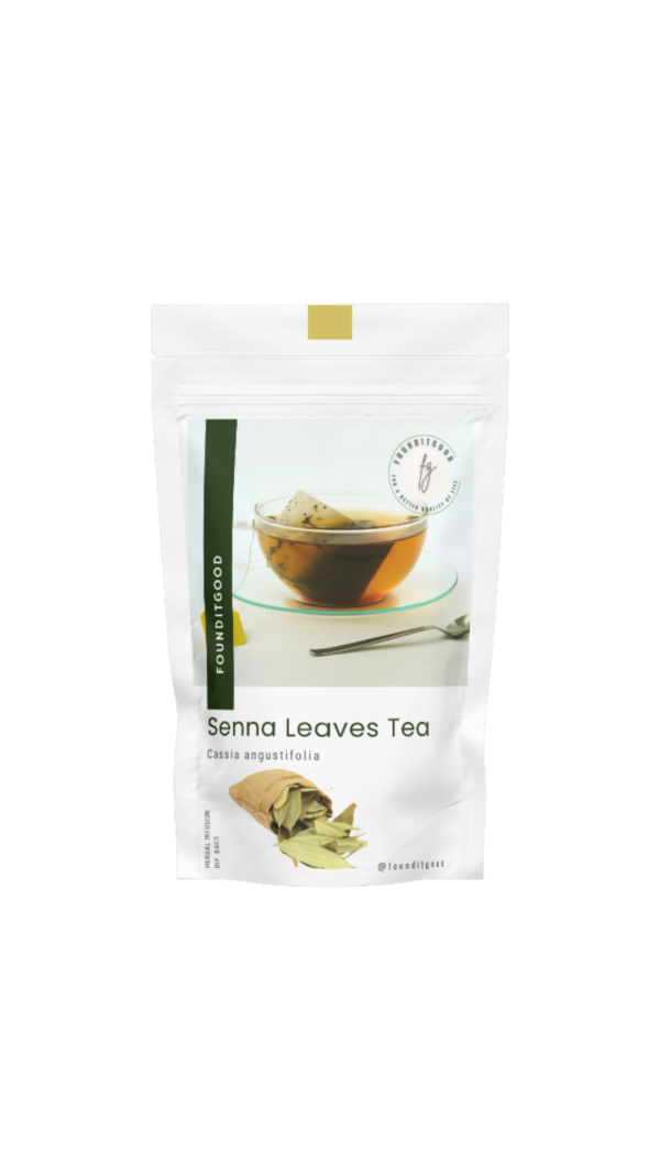 SennaLeafT_pack Senna Leaf Tea