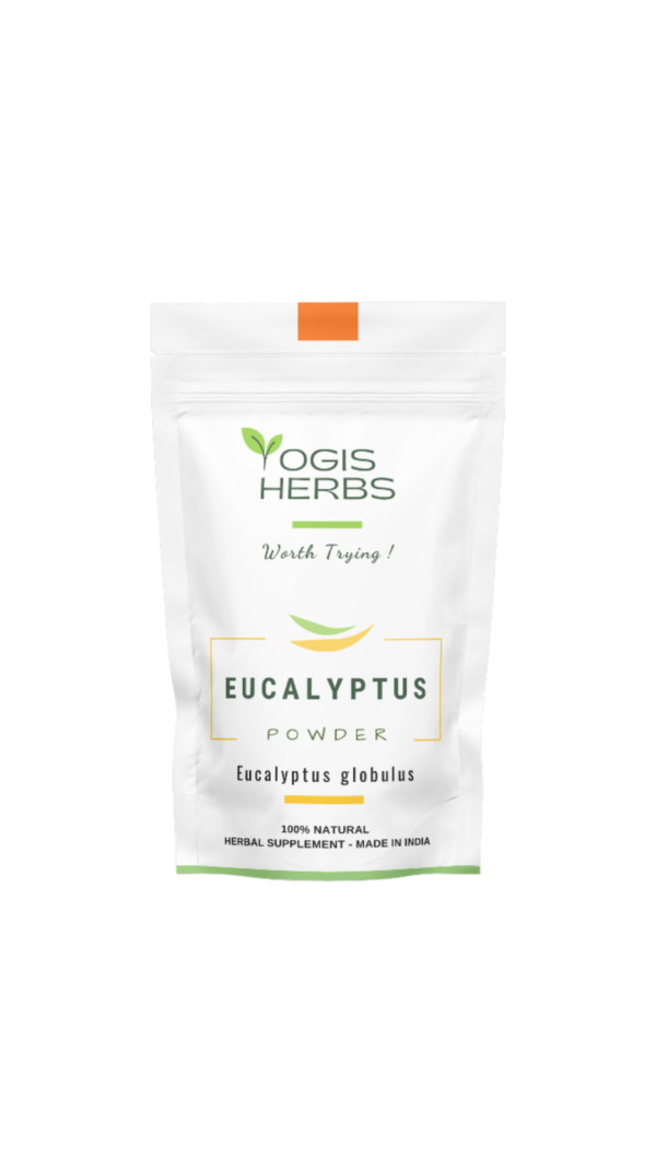 Eucalyptus globulus