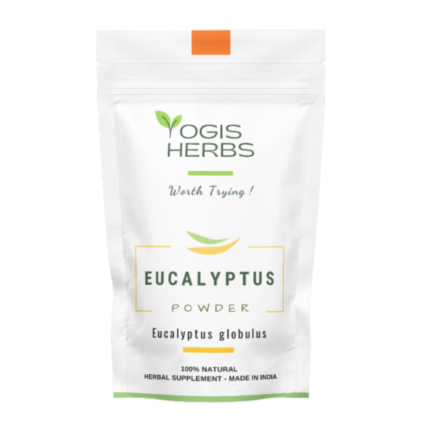 Eucalyptus Powder Eucalyptus globulus