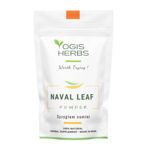 Naval Leaf Powder_YH_Pack Naval Leaf Powder ( Jamun Leaf / Indian Blackberry / Syzygium cumini )