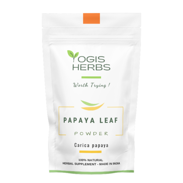 Papaya Leaf Powder Papaya Leaf (Carica papaya) Powder